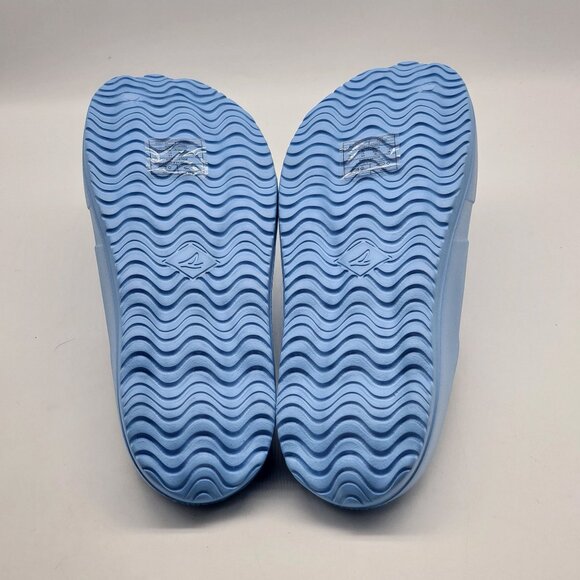 Sperry Top Sider Float Slide Womens Slide Sandals Blue Size 9D - Picture 7 of 8